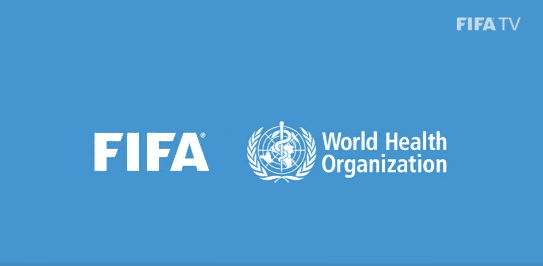 Covid 19 : Allocution du Président de la FIFA