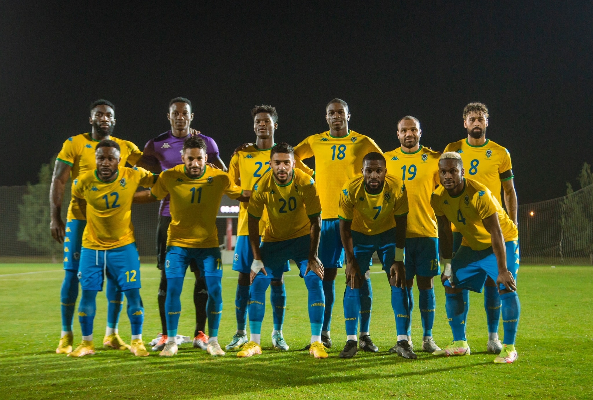 Classement Fifa : le Gabon gagne deux places au niveau mondial.