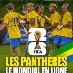 GABON FOOT N°12 JUIN 2024