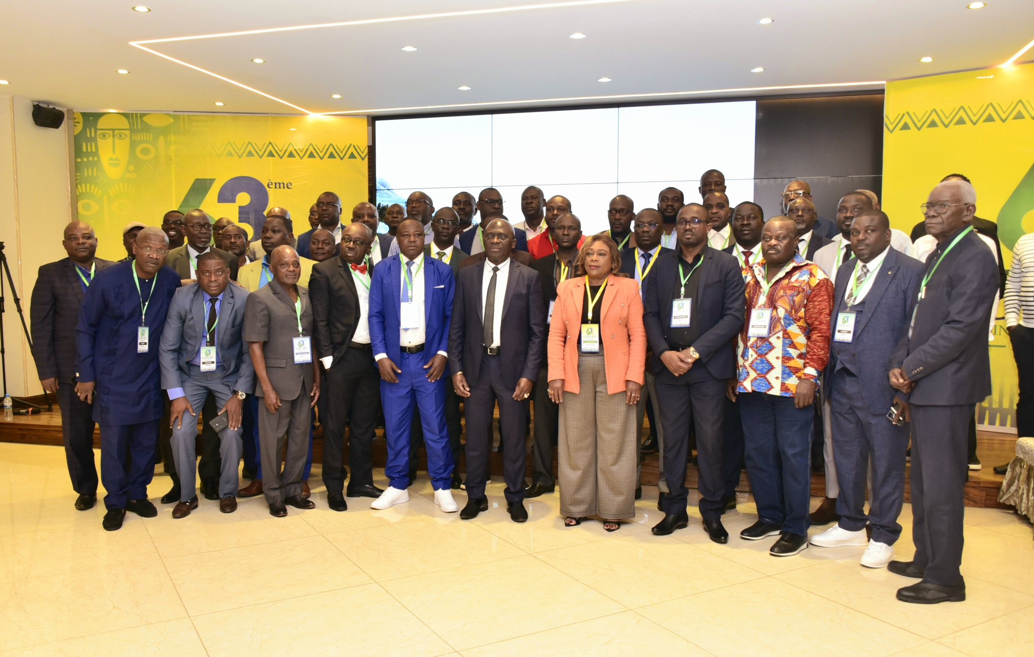 63ème CONGRES ORDINAIRE DE LA FEGAFOOT : UN TOURNANT IMPORTANT POUR LA GOUVERNANCE DU FOOTBALL GABONAIS