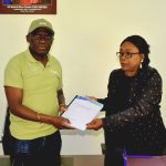 REMISE DU RAPPORT DU COMITE EN CHARGE DU RECRUTEMENT DU SELECTIONNEUR NATIONAL