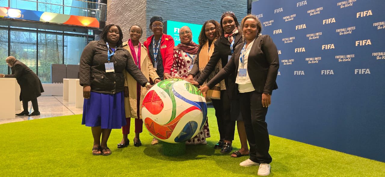 LA FEGAFOOT REPRESENTEE AU SOMMET FIFA 2026 SUR LA PROTECTION DE L&rsquo;ENFANCE